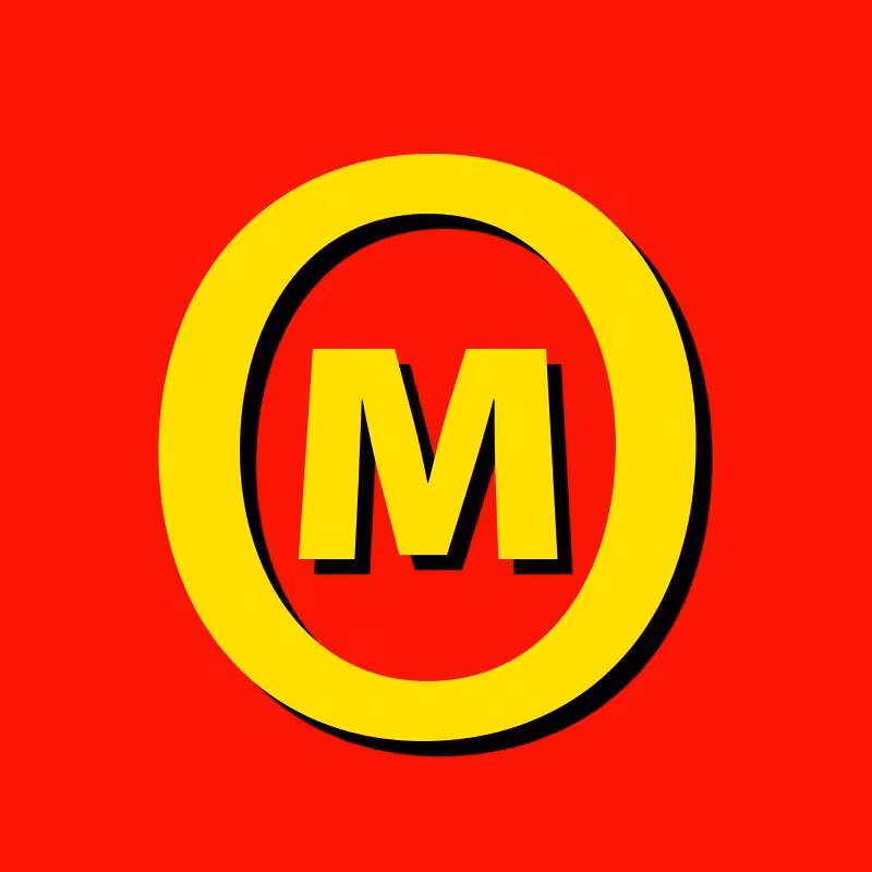Onkel Max Logo